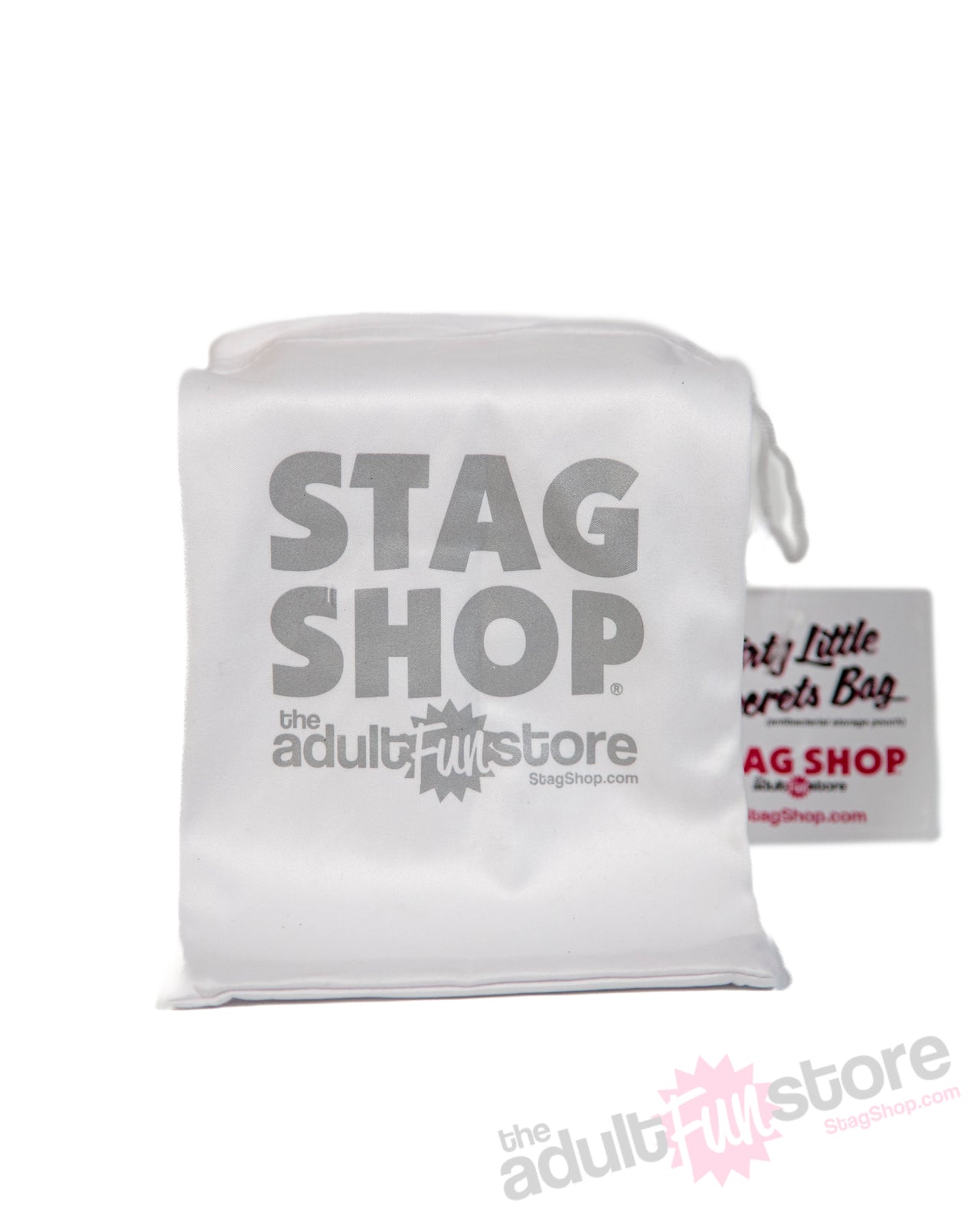 Stag Shop - Dirty Little Secrets Toy Bag - Assorted - Stag Shop
