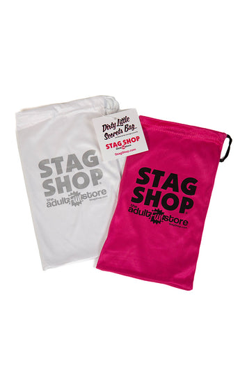 Stag Shop - Dirty Little Secrets Toy Bag - Assorted - Stag Shop