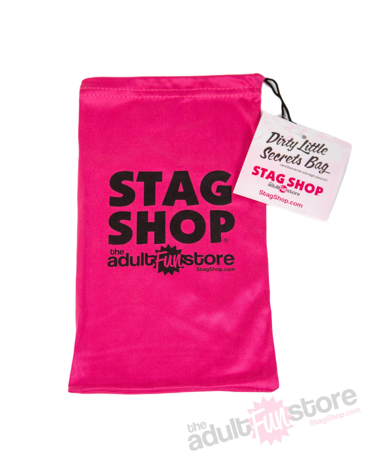 Stag Shop - Dirty Little Secrets Toy Bag - Assorted - Stag Shop