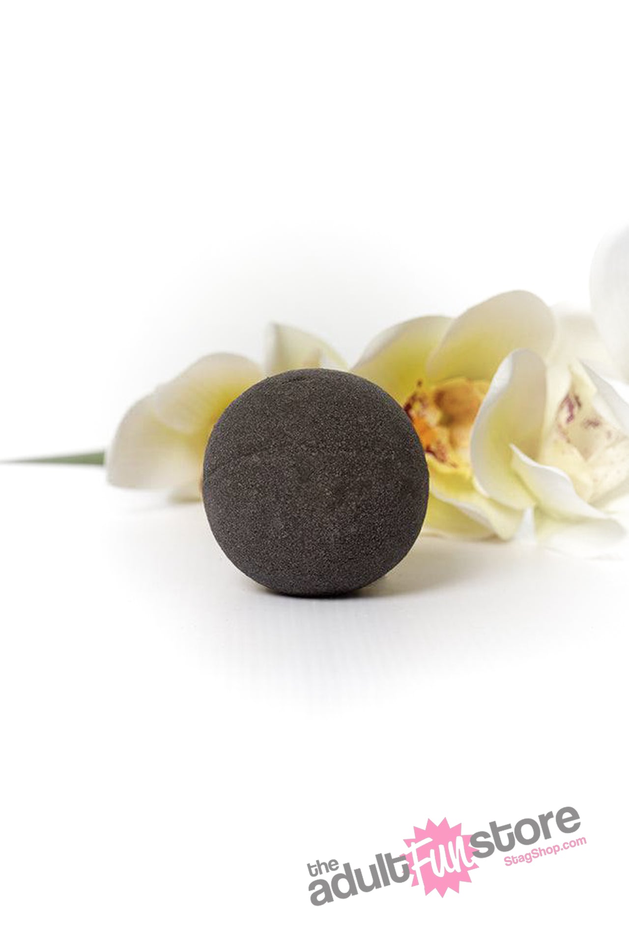 Stag Shop - Bath Bomb - Dirty Talk Charcoal Bath Bomb - Stag Shop