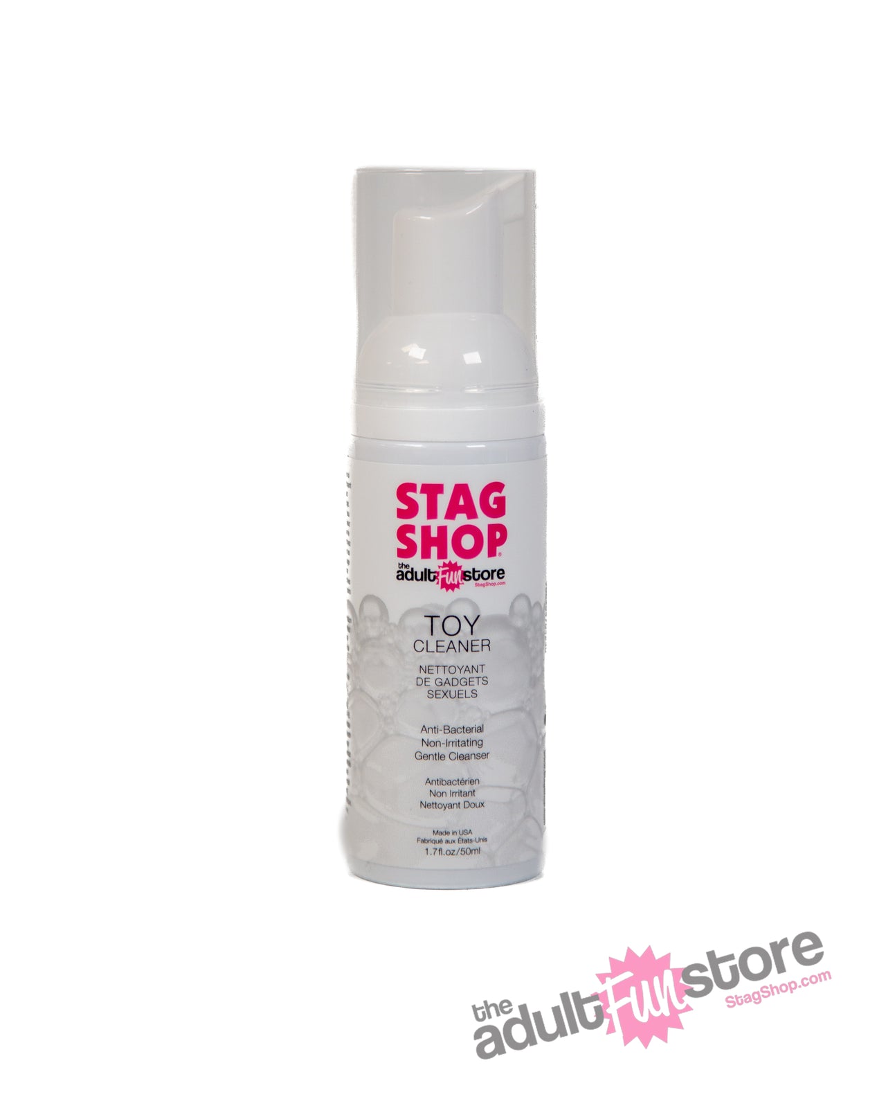 Stag Shop - Foaming Toy Cleaner - Varying Sizes - Stag Shop