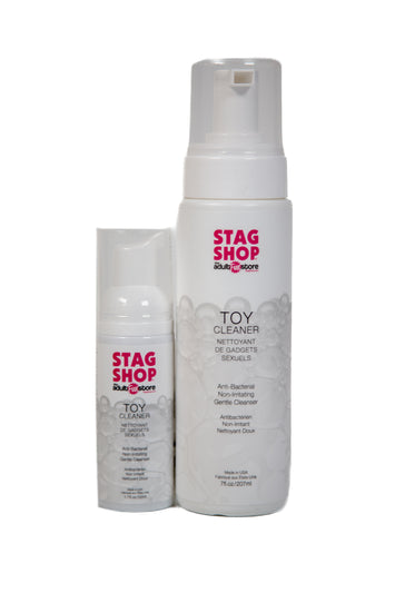 Stag Shop - Foaming Toy Cleaner - Varying Sizes - Stag Shop