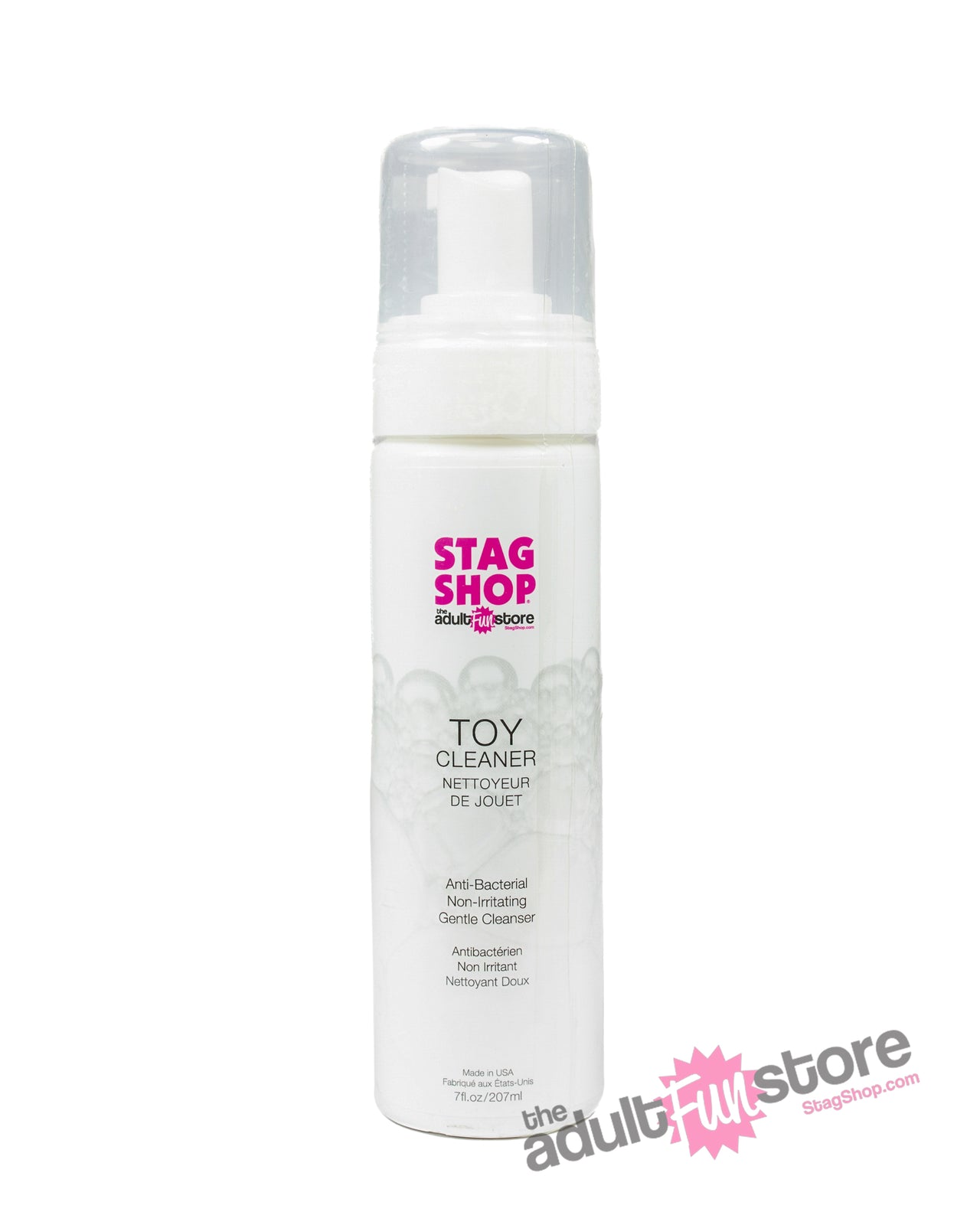 Stag Shop - Foaming Toy Cleaner - Varying Sizes - Stag Shop