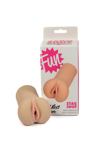 Stag Shop - Girl Next Door Stroker - Stag Shop