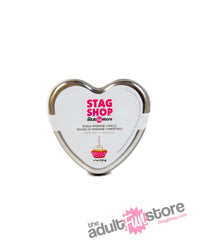 Thumbnail for Stag Shop - Heart Massage Candle 4.7oz - Assorted Scents - Stag Shop