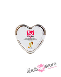 Thumbnail for Stag Shop - Heart Massage Candle 4.7oz - Assorted Scents - Stag Shop
