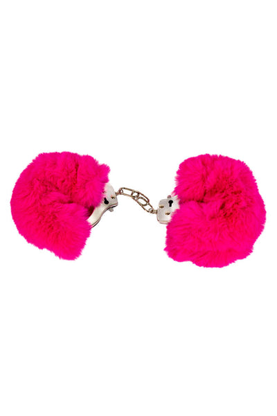 Stag Shop - Metal Ultra Fur Handcuffs - Various Colors