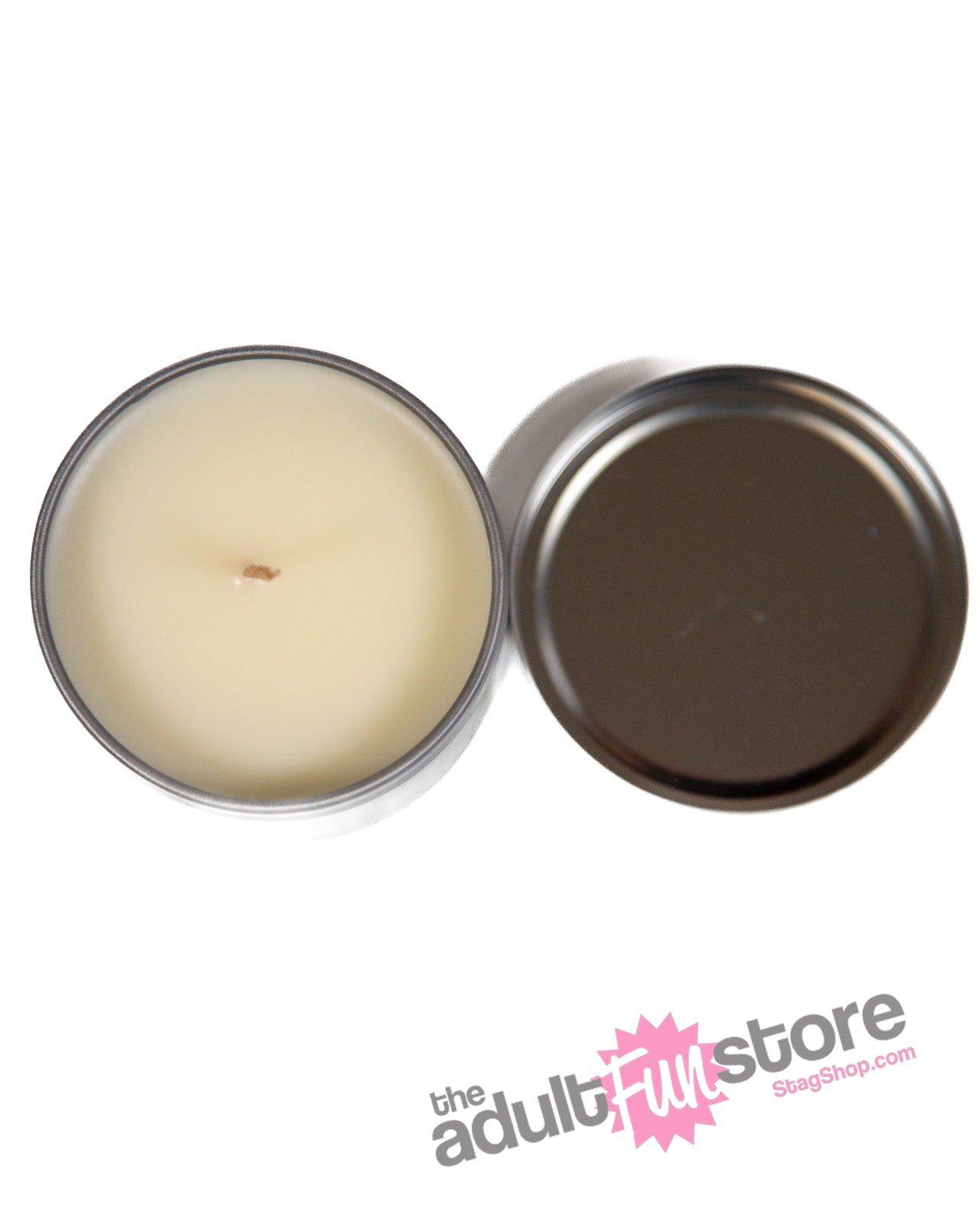 Stag Shop - Mini Naughty Massage Candle - Vanilla Scented - Various Styles - Stag Shop