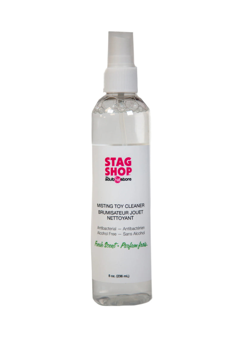 Stag Shop - Misting Antibacterial Toy Cleaner - Fresh Scent - Stag Shop