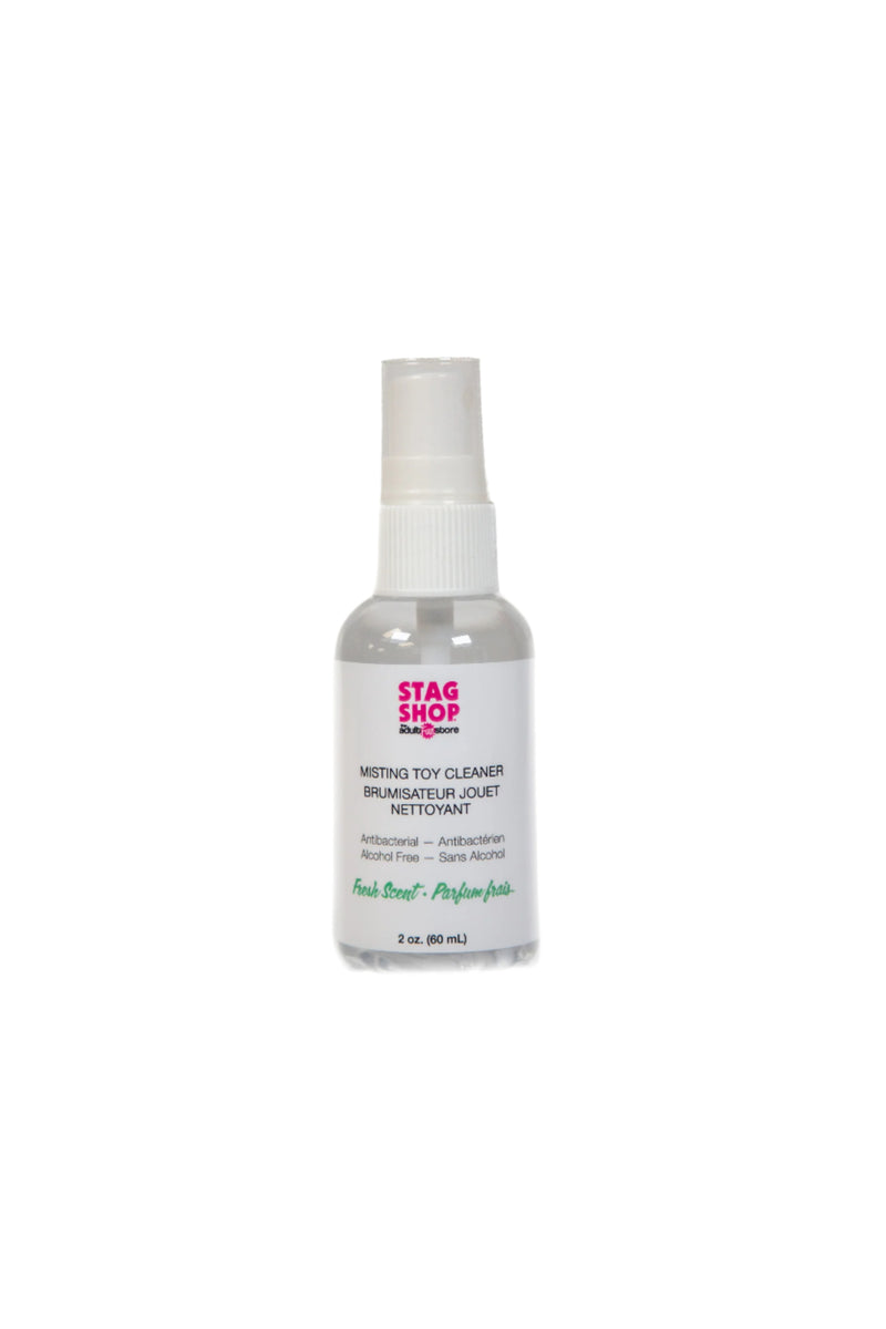Stag Shop - Misting Antibacterial Toy Cleaner - Fresh Scent - Stag Shop