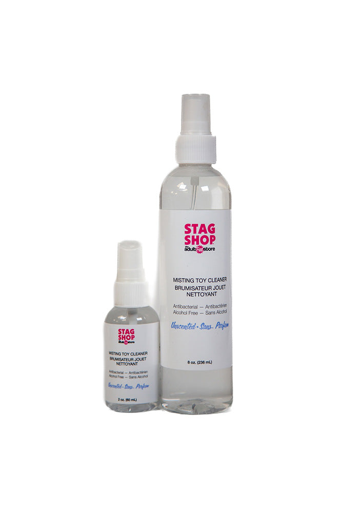 Stag Shop - Misting Antibacterial Toy Cleaner - Unscented - Stag Shop