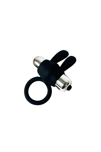 Stag Shop - Rumblin' Rabbit Vibrating Cock Ring - Stag Shop