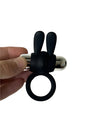 Stag Shop - Rumblin' Rabbit Vibrating Cock Ring - Stag Shop