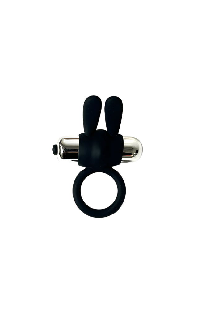 Stag Shop - Rumblin' Rabbit Vibrating Cock Ring - Stag Shop