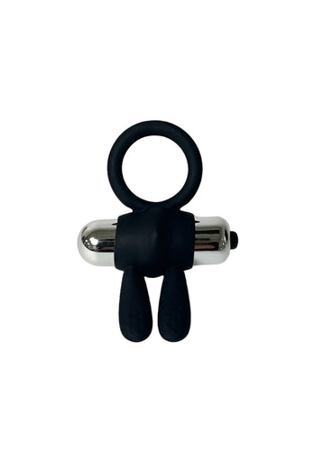 Stag Shop - Rumblin' Rabbit Vibrating Cock Ring - Stag Shop