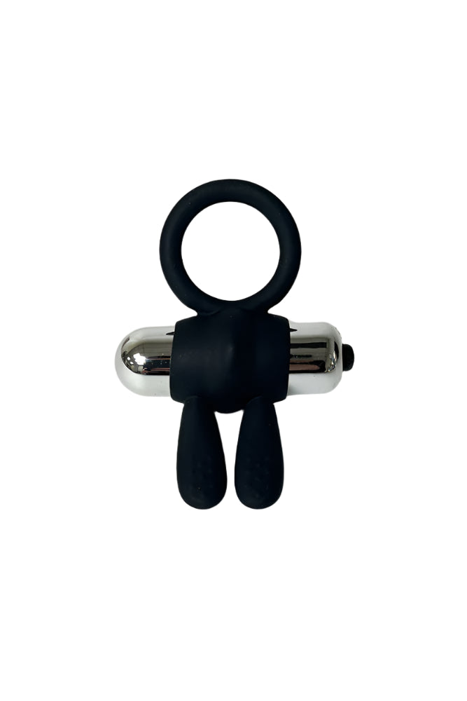 Stag Shop - Rumblin' Rabbit Vibrating Cock Ring - Stag Shop