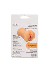 Stag Shop - Tight Teacher Stroker - Beige - Stag Shop