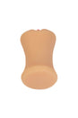Stag Shop - Tight Teacher Stroker - Beige - Stag Shop