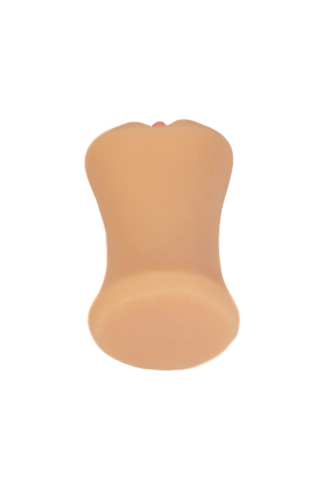 Stag Shop - Tight Teacher Stroker - Beige - Stag Shop