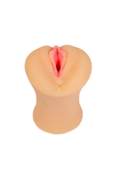 Stag Shop - Tight Teacher Stroker - Beige - Stag Shop