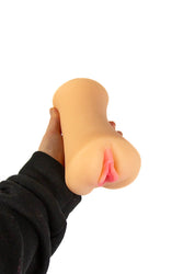 Stag Shop - Tight Teacher Stroker - Beige - Stag Shop