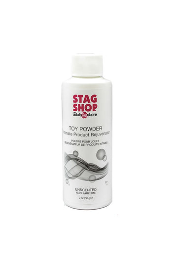 Stag Shop - Toy Powder - 2oz - Stag Shop