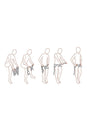Stag Shop - Ultimate Fit Vibrating Strap-On Harness - Stag Shop