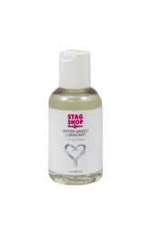 Stag Shop - Aqua Water Based Lube - Varying Sizes - Stag Shop