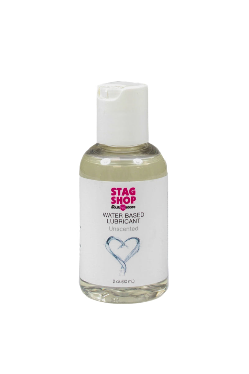 Stag Shop - Aqua Water Based Lube - Varying Sizes - Stag Shop