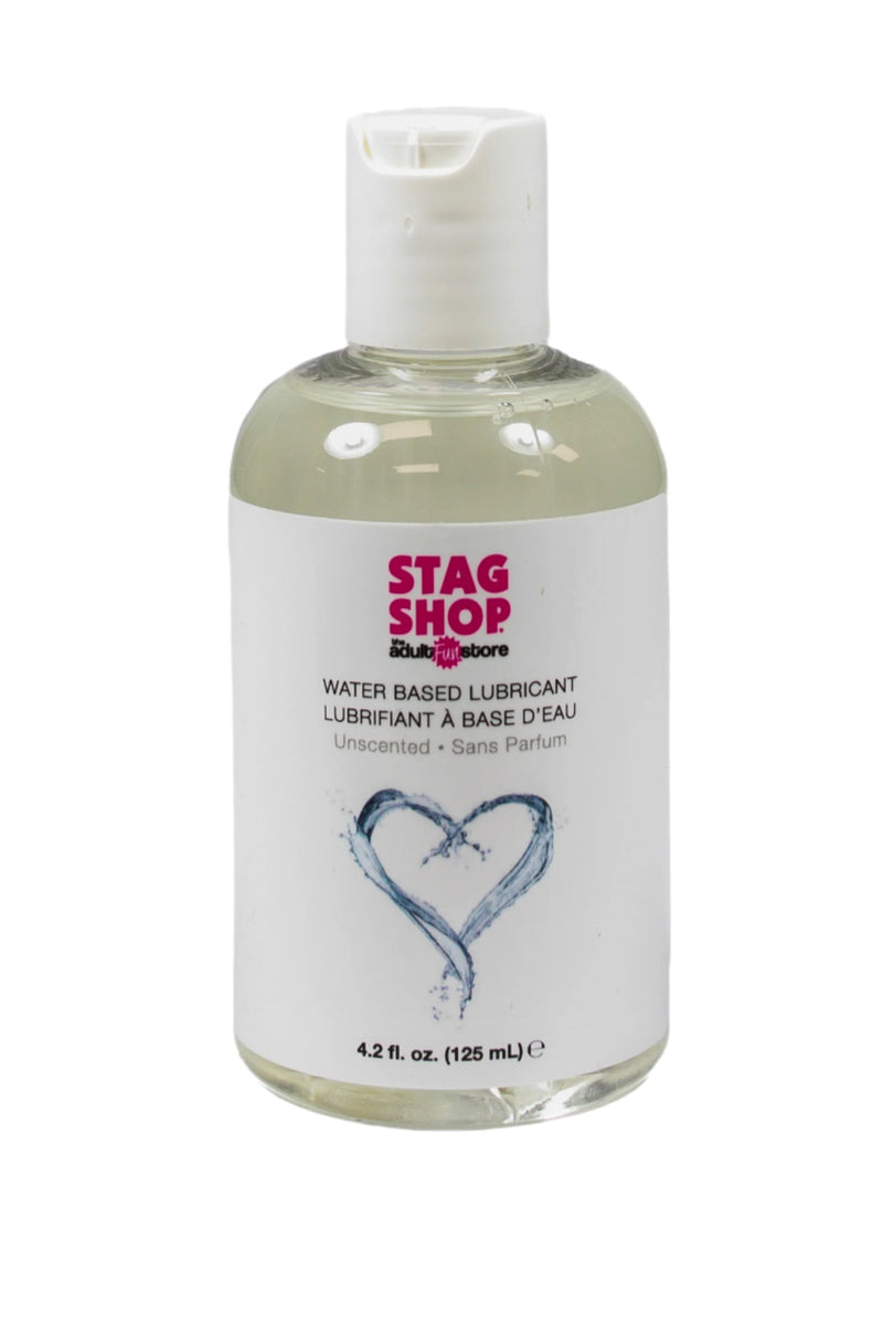 Stag Shop - Aqua Water Based Lube - Varying Sizes - Stag Shop