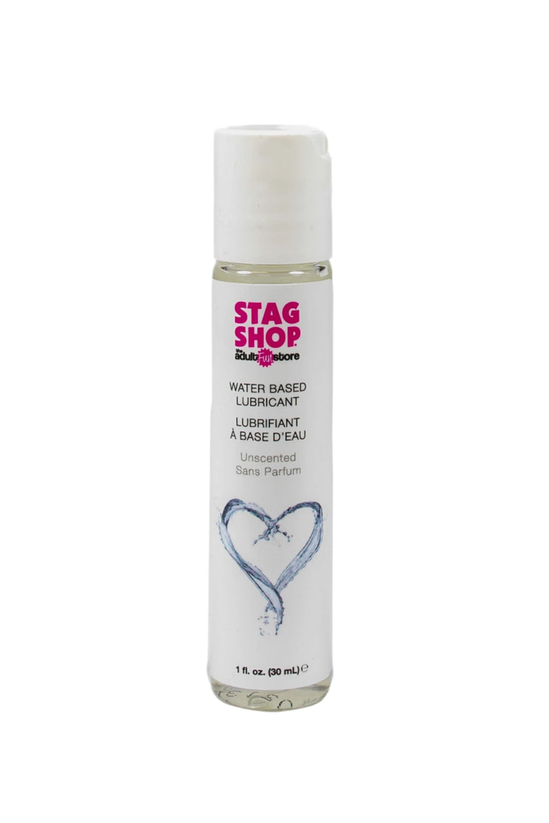 Stag Shop - Aqua Water Based Lube - Varying Sizes - Stag Shop