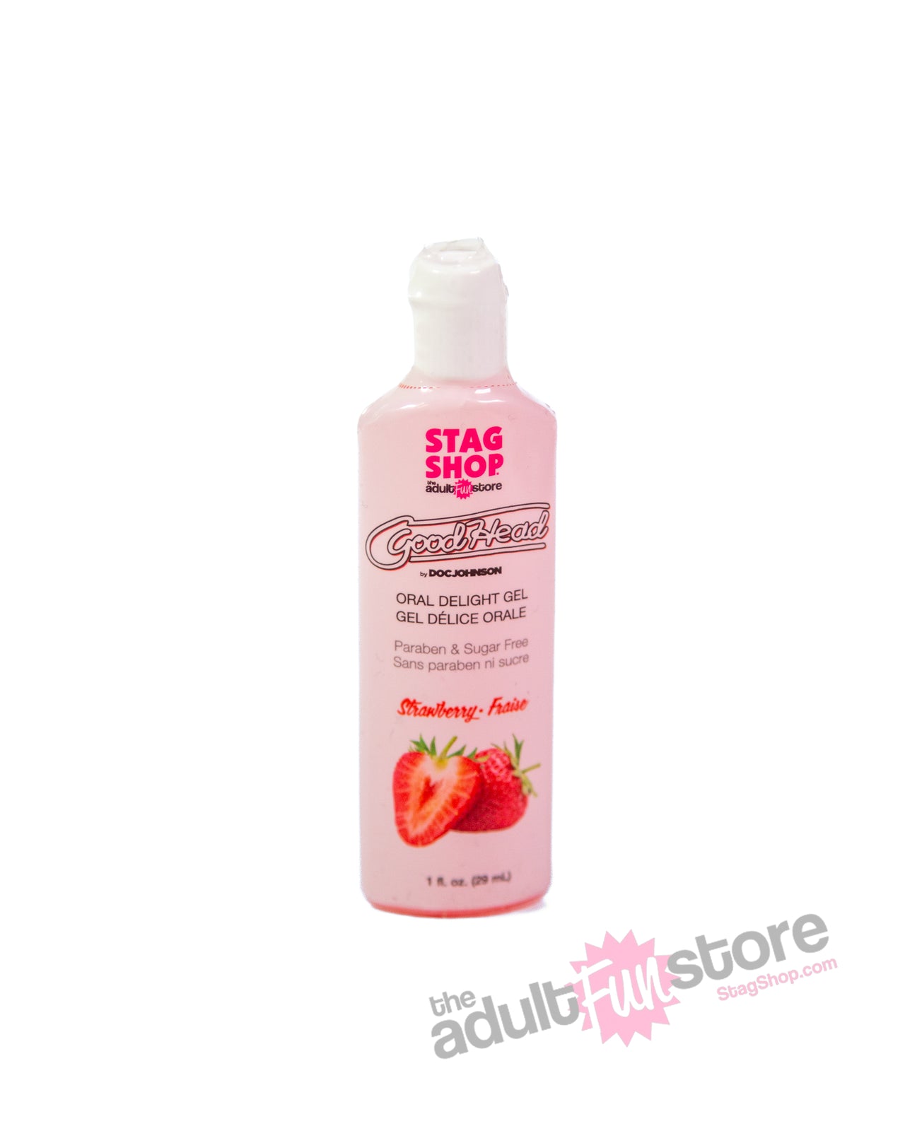 Stag Shop - Good Head Oral Delight Gel - Various Flavours - Stag Shop