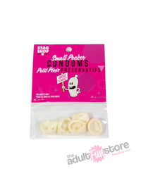 Thumbnail for Stag Shop - Small Pecker Novelty Condoms - Stag Shop