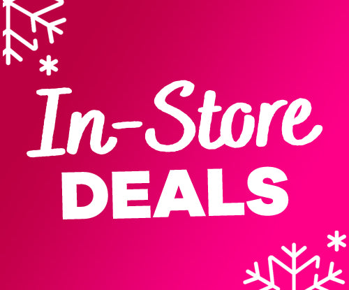 In-Store Deals