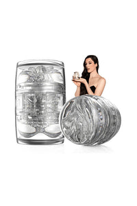 Thumbnail for Fleshlight - QuickShot: Custom Soya - Dual Orifice - Stag Shop