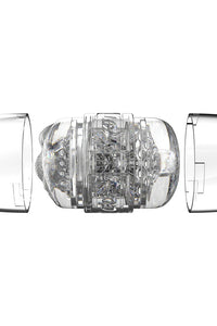 Thumbnail for Fleshlight - QuickShot: Custom Soya - Dual Orifice - Stag Shop