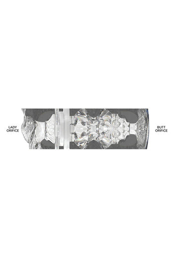 Fleshlight - QuickShot: Custom Soya - Dual Orifice - Stag Shop