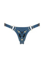 Strap-on-Me - Generous Leatherette Strap On Harness - Various Colors - Stag Shop