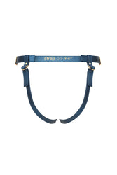 Strap-on-Me - Generous Leatherette Strap On Harness - Various Colors - Stag Shop