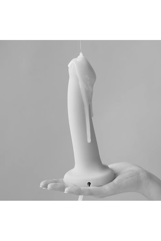 Strap-on-Me - Squirting Cum Dildo - Beige - Stag Shop