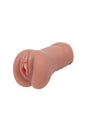 Cal Exotics - Stroke It - Juicy Pussy Liquid Silicone Stroker - Stag Shop