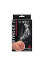Cal Exotics - Stroke It - Juicy Pussy Liquid Silicone Stroker - Stag Shop