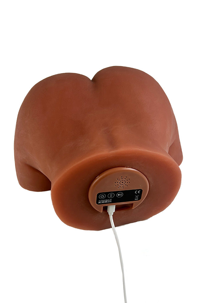 Cousins Group - Stroker Kings - Ultimate Booty Vibrating Masturbator