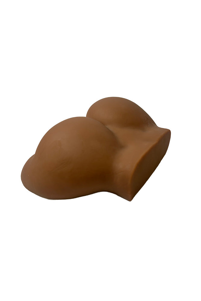 StrokeX - Perfect Peach Booty Pussy & Ass Masturbator