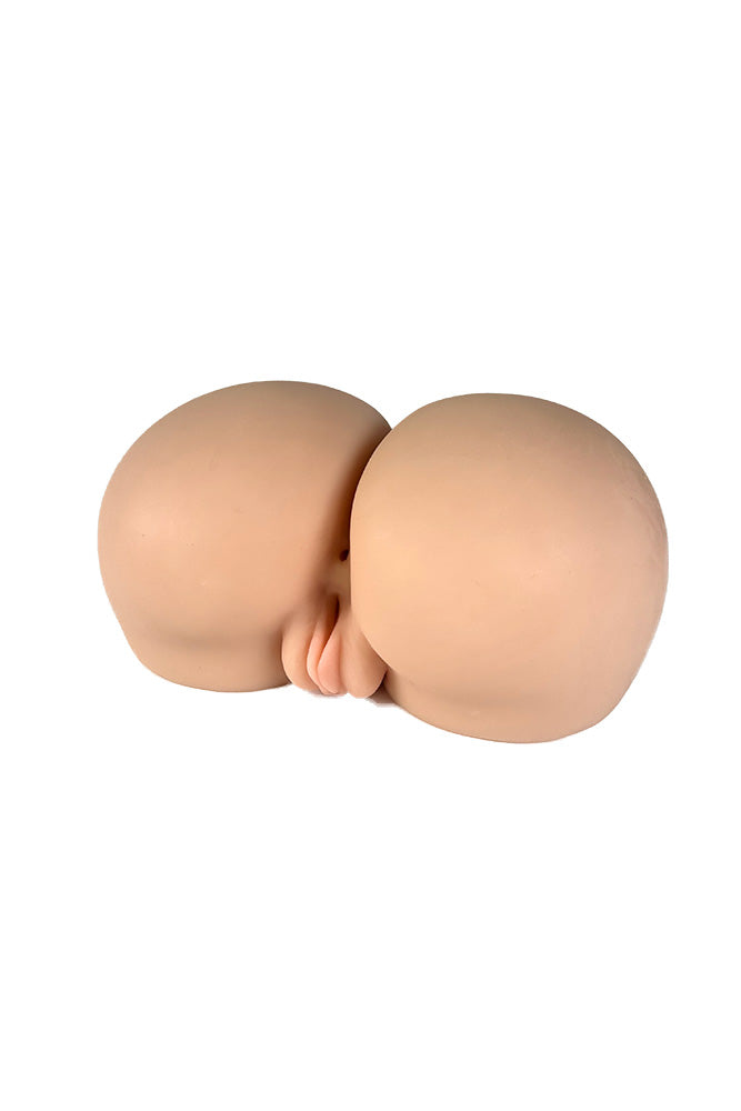 StrokeX - Bubble Butt Pussy & Ass Masturbator