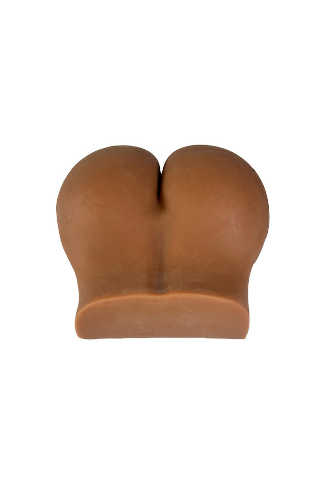 StrokeX - Bubble Butt Pussy & Ass Masturbator