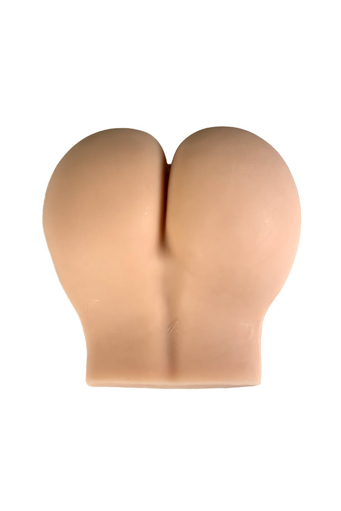 StrokeX - Bubble Butt Pussy & Ass Masturbator