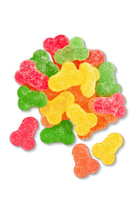 Thumbnail for Little Genie - Suck a Bag of Gummy Dicks - 2.2oz - Stag Shop