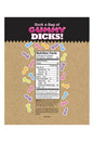 Little Genie - Suck a Bag of Gummy Dicks - 2.2oz - Stag Shop