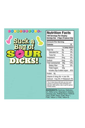 Little Genie - Suck a Bag of Sour Dicks - 4g Bag - Stag Shop